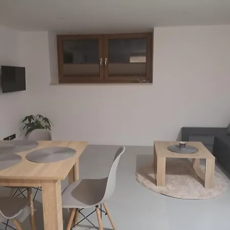 Apartament U Ani Rabka