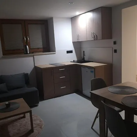 Appartement Apartament U Ani Rabka